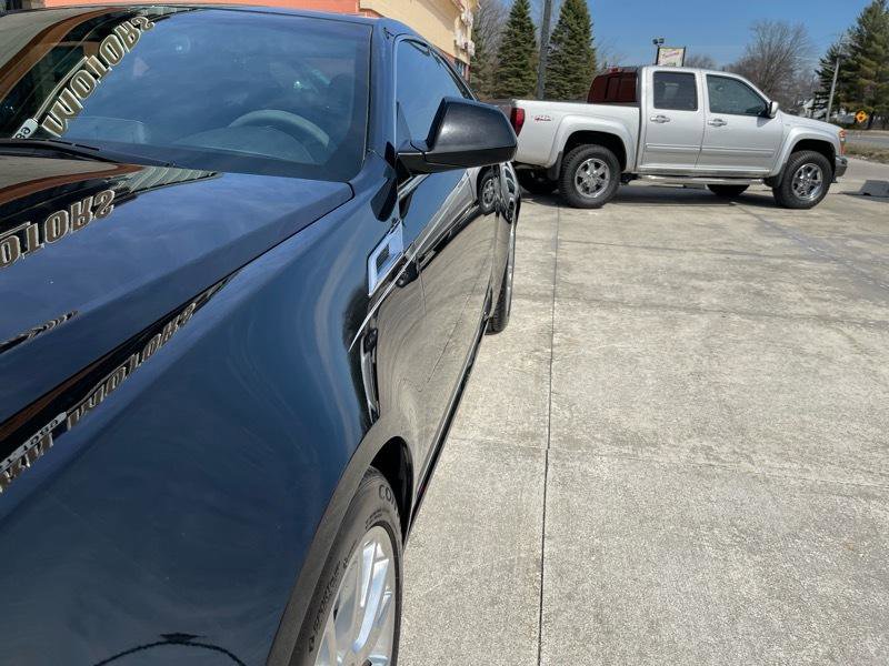 Used 2013 Cadillac CTS Premium w/ CTS Touring Package image 3