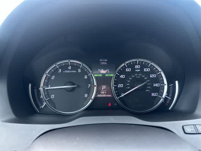 Certified 2020 Acura MDX FWD image 33