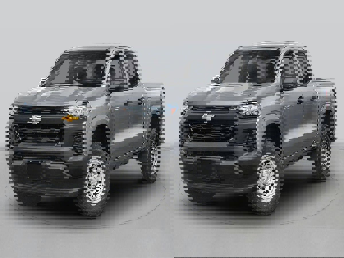 New 2026 Chevrolet Colorado Trail Boss