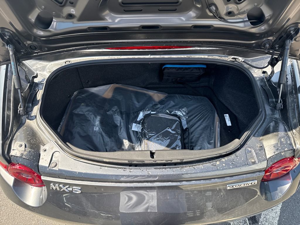 New 2026 MAZDA MX-5 Miata Grand Touring image 14