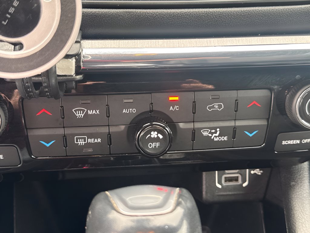 Used 2022 Jeep Compass High Altitude AWD/4WD image 20
