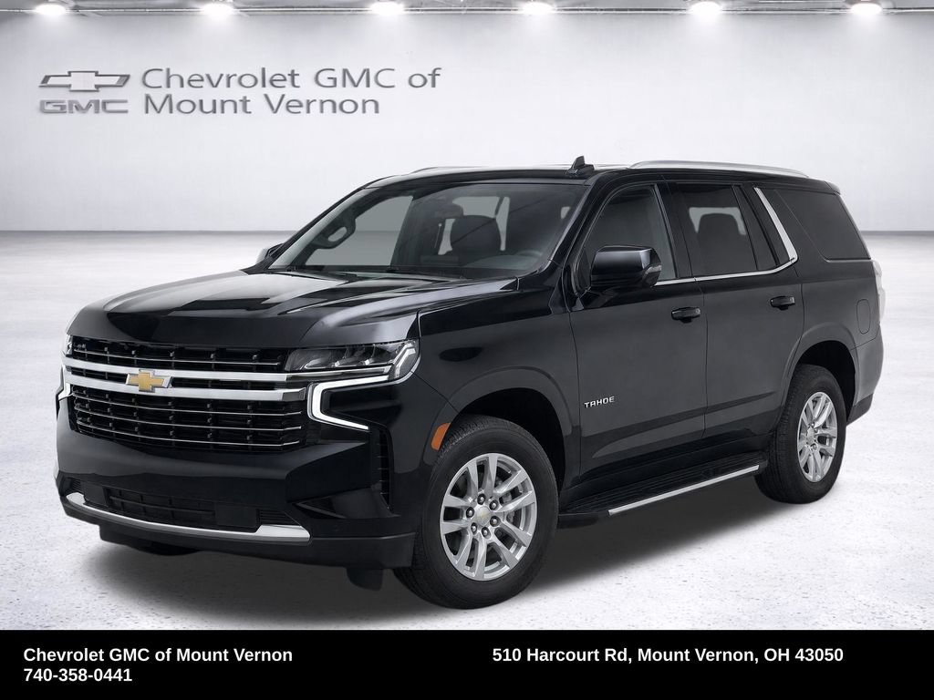 Used 2023 Chevrolet Tahoe LT AWD/4WD image 21