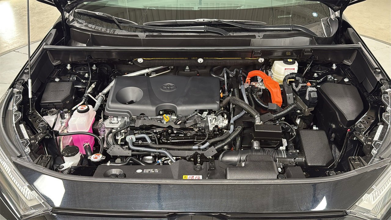 Certified 2025 Toyota RAV4 LE image 25