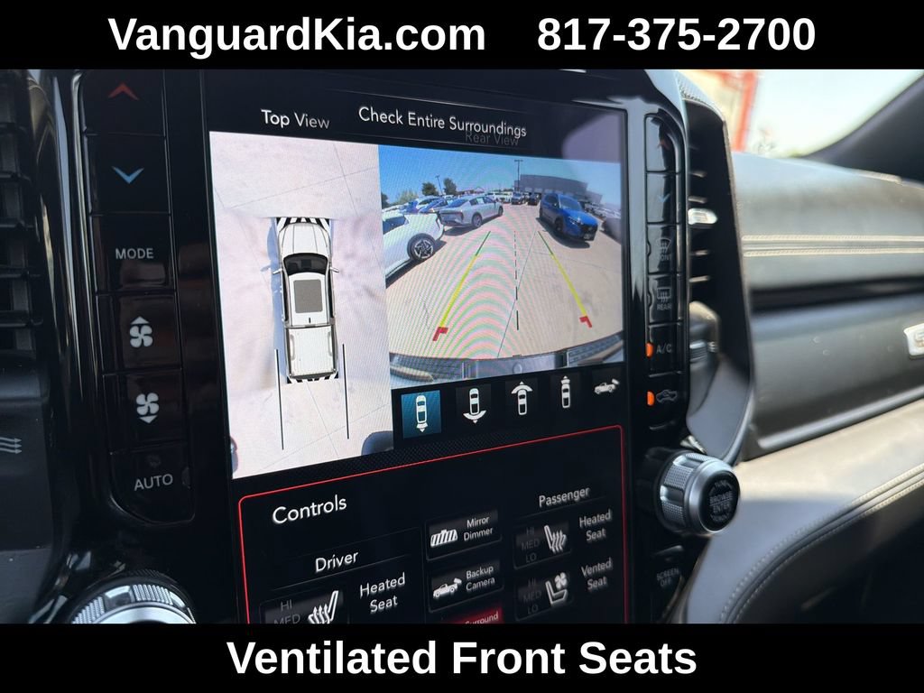 Used 2021 RAM 1500 TRX w/ TRX Level 2 Equipment Group AWD/4WD image 28