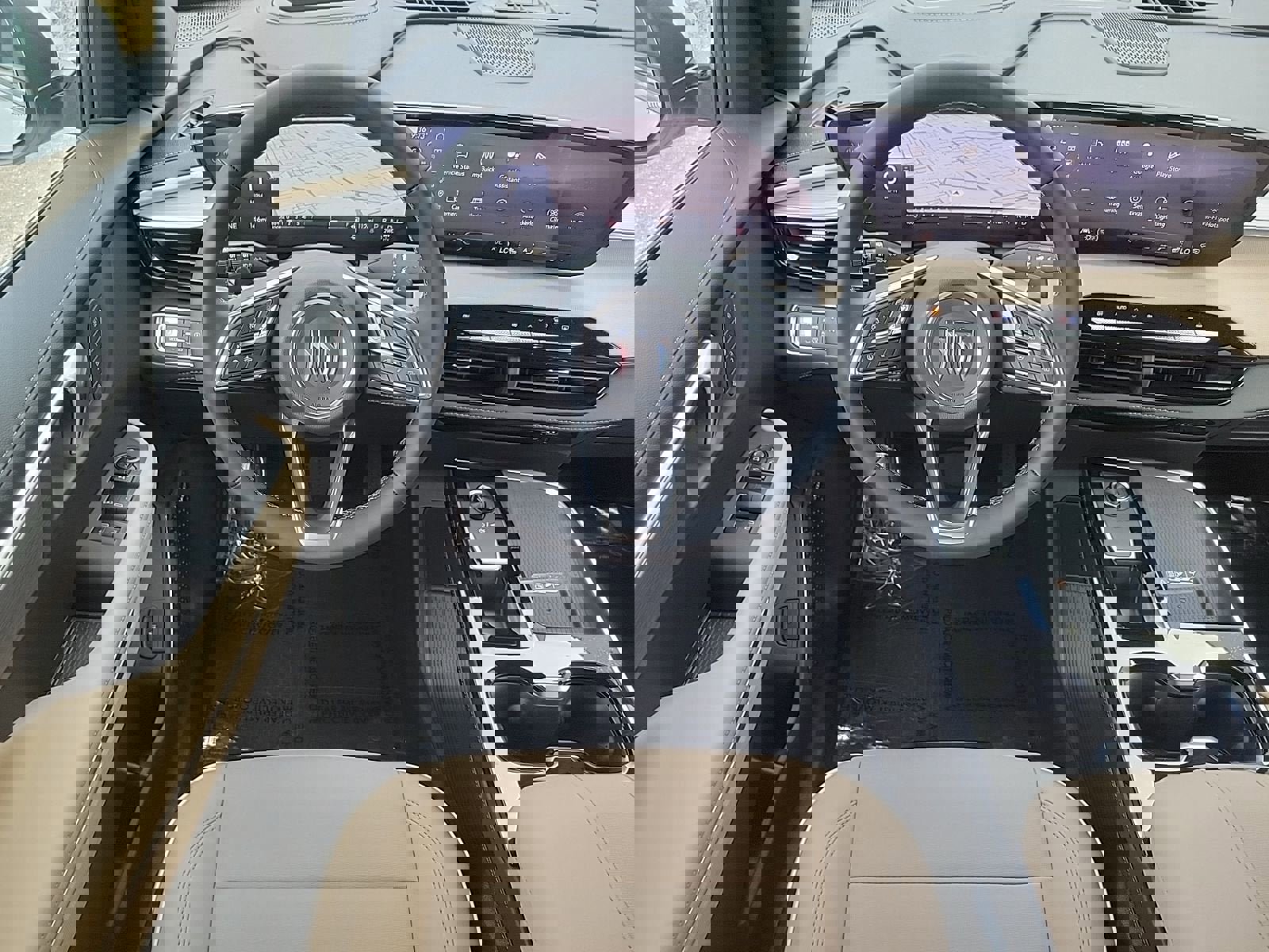 New 2026 Buick Enclave Preferred w/ Power Package image 24