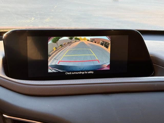 Used 2021 MAZDA CX-30 2.5 Turbo w/ Premium Package image 18