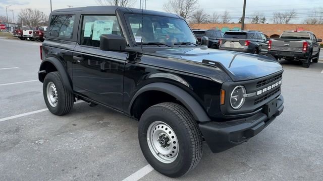 New 2026 Ford Bronco 2-Door AWD/4WD image 8