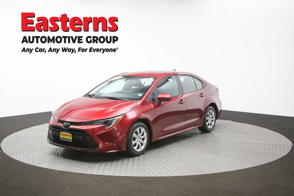 Used 2024 Toyota Corolla LE image 96