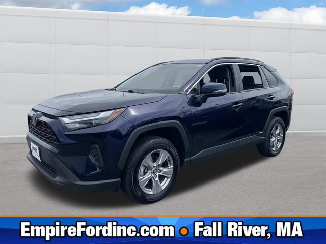 Used 2025 Toyota RAV4 XLE w/ Convenience Package AWD/4WD video 1