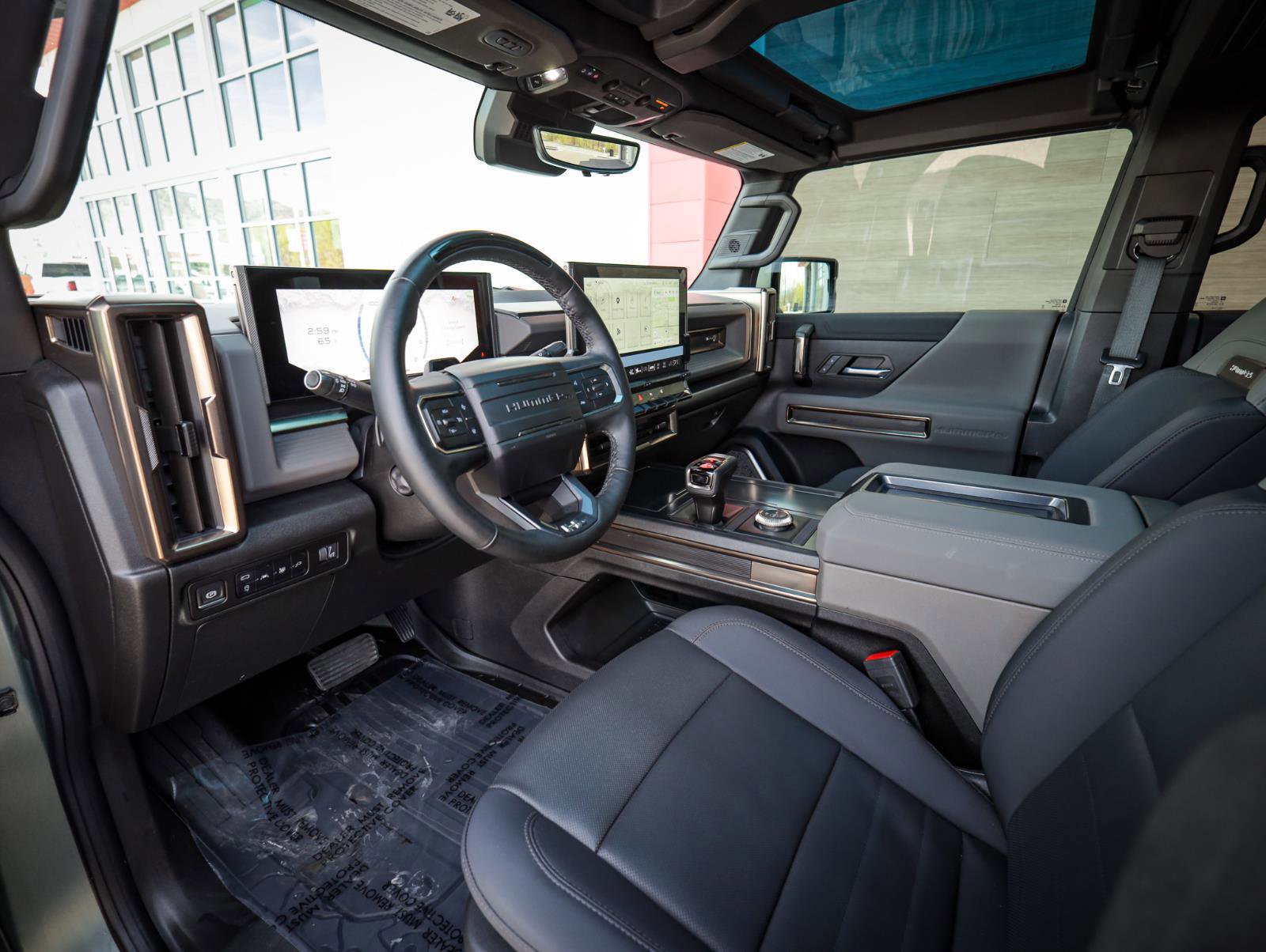 Used 2024 GMC Hummer EV 3X image 13