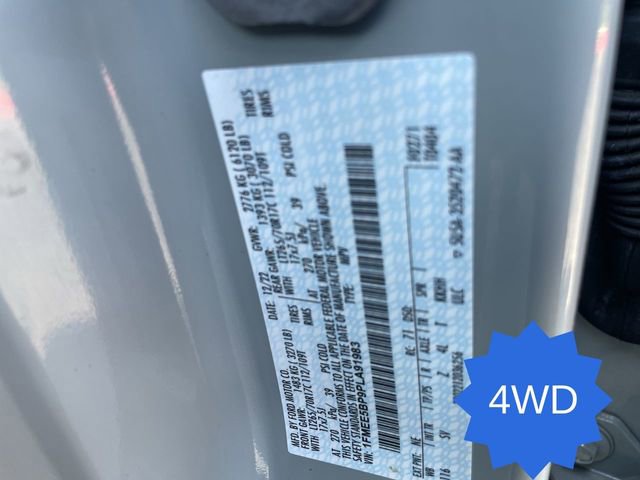 Used 2023 Ford Bronco Black Diamond image 32