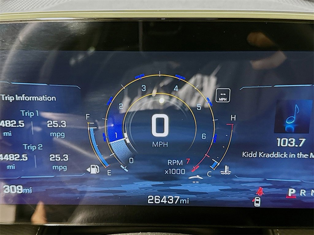 Certified 2025 Chevrolet Equinox LT w/ Convenience Package II image 10