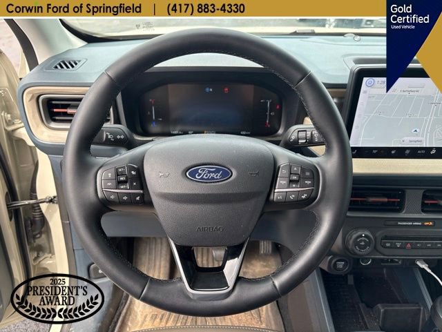 Used 2025 Ford Maverick Lariat AWD/4WD image 15