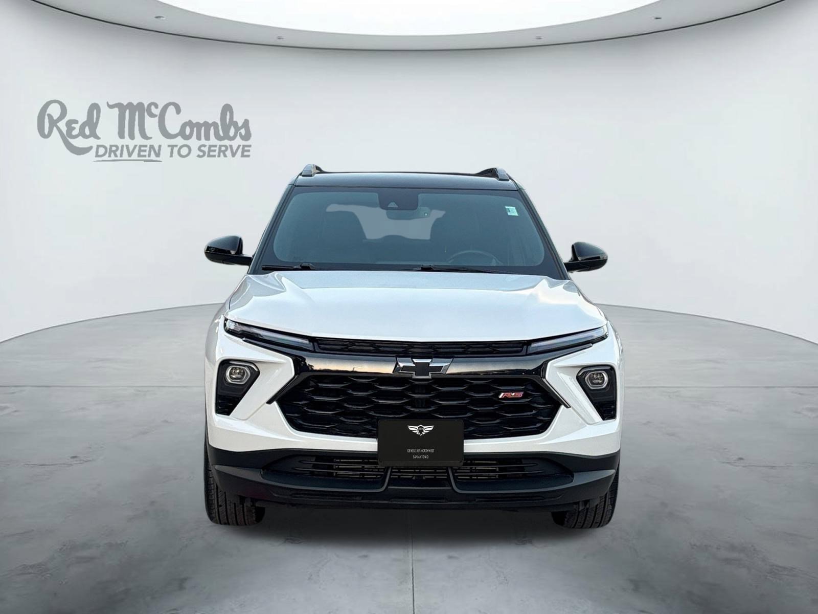 Used 2025 Chevrolet TrailBlazer RS w/ Convenience Package image 8