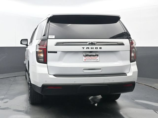 Used 2022 Chevrolet Tahoe Z71 w/ Luxury Package AWD/4WD image 21