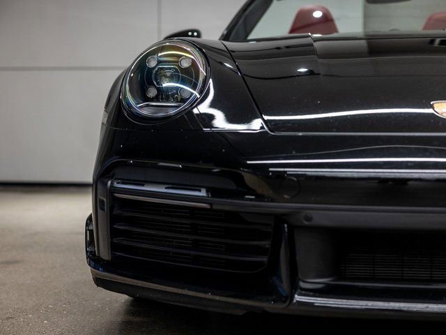 Certified 2021 Porsche 911 Turbo AWD/4WD image 13