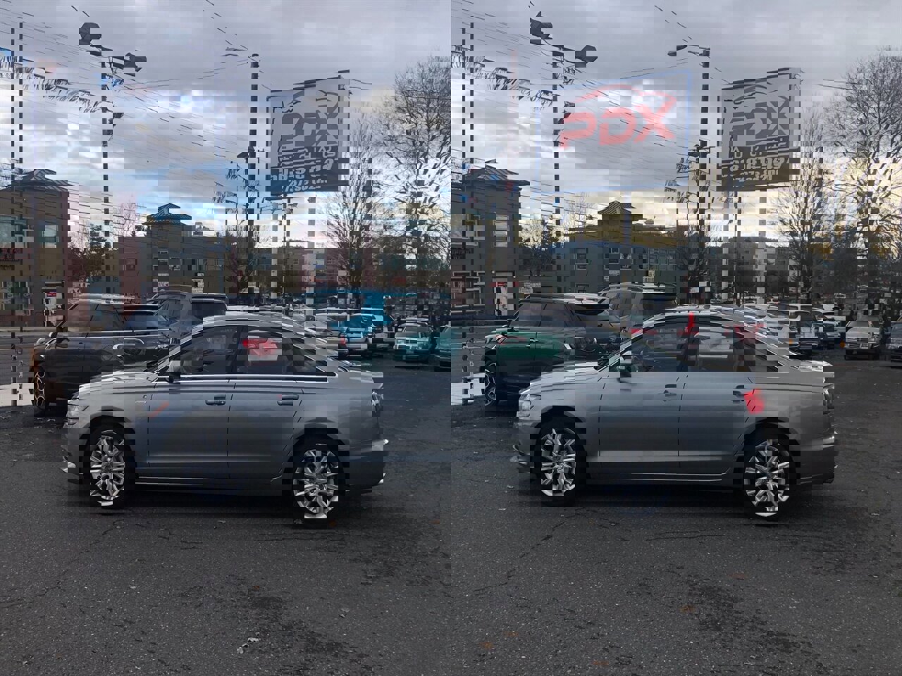 Used 2014 Audi A6 3.0T Premium Plus w/ Cold Weather Package