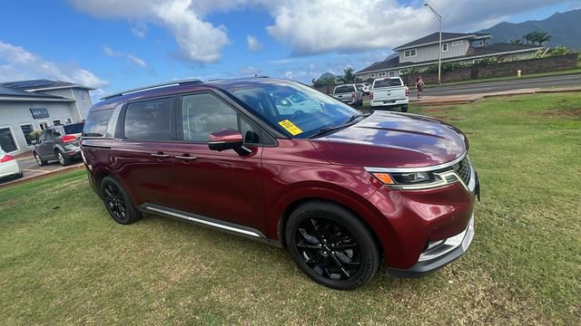 Used 2023 Kia Carnival SX Prestige image 7