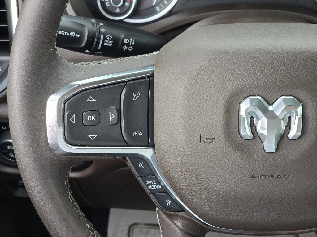 Used 2025 RAM 1500 Laramie image 15
