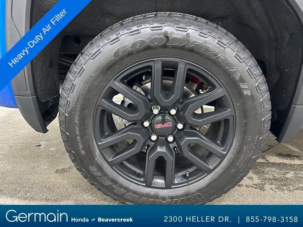 Used 2022 GMC Sierra 1500 Elevation w/ Preferred Package image 12