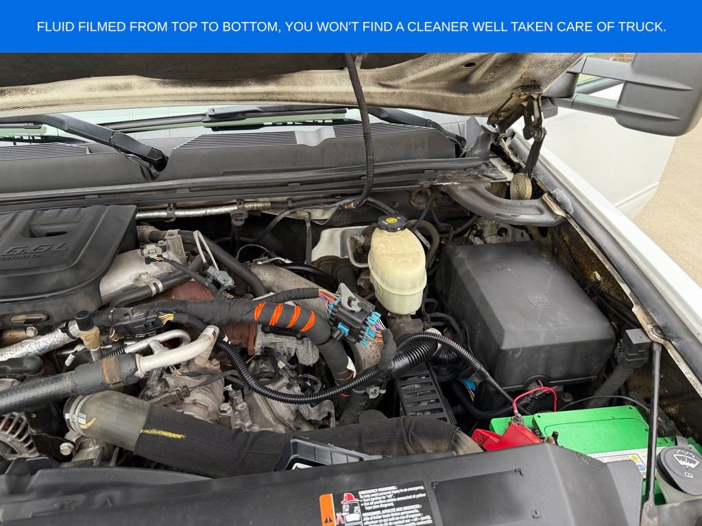 Used 2014 Chevrolet Silverado 2500 LTZ w/ LTZ Plus Package image 29