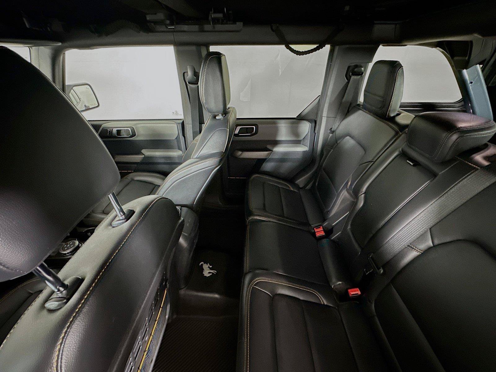 Used 2023 Ford Bronco Badlands AWD/4WD image 11