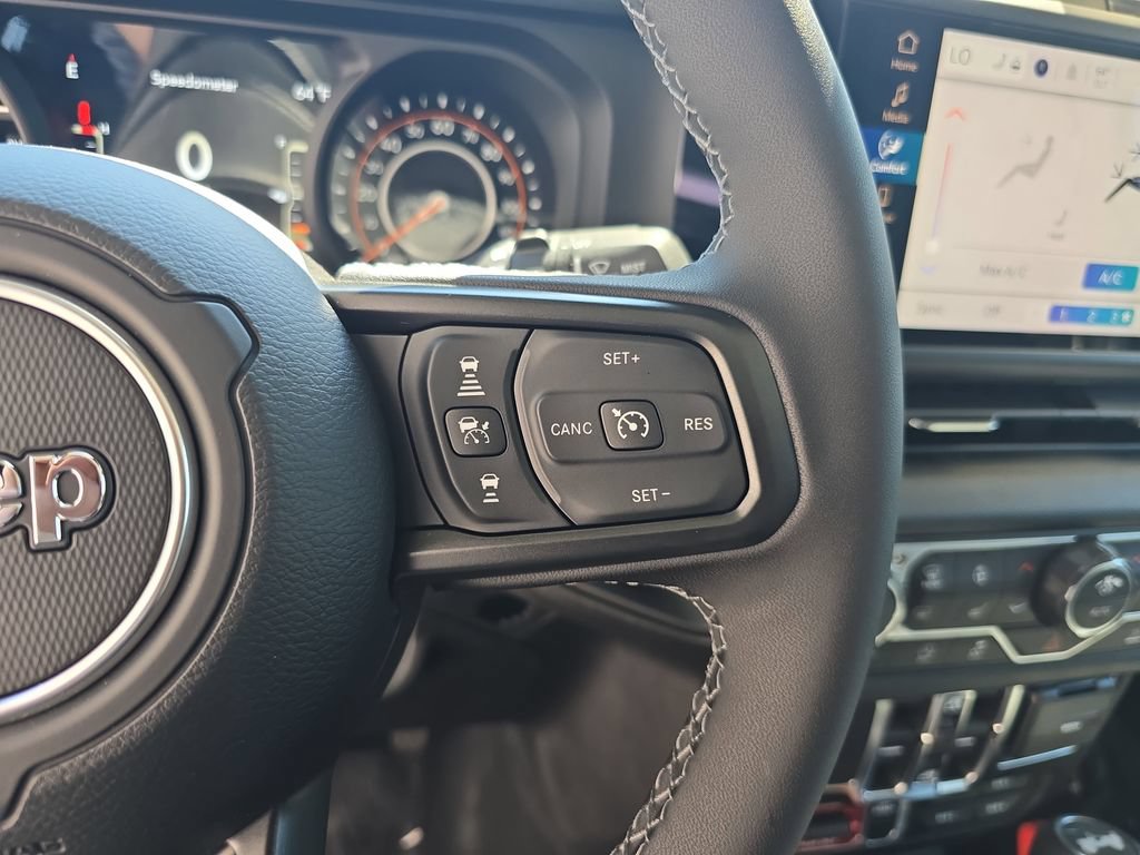 New 2026 Jeep Wrangler Unlimited Sport AWD/4WD image 18