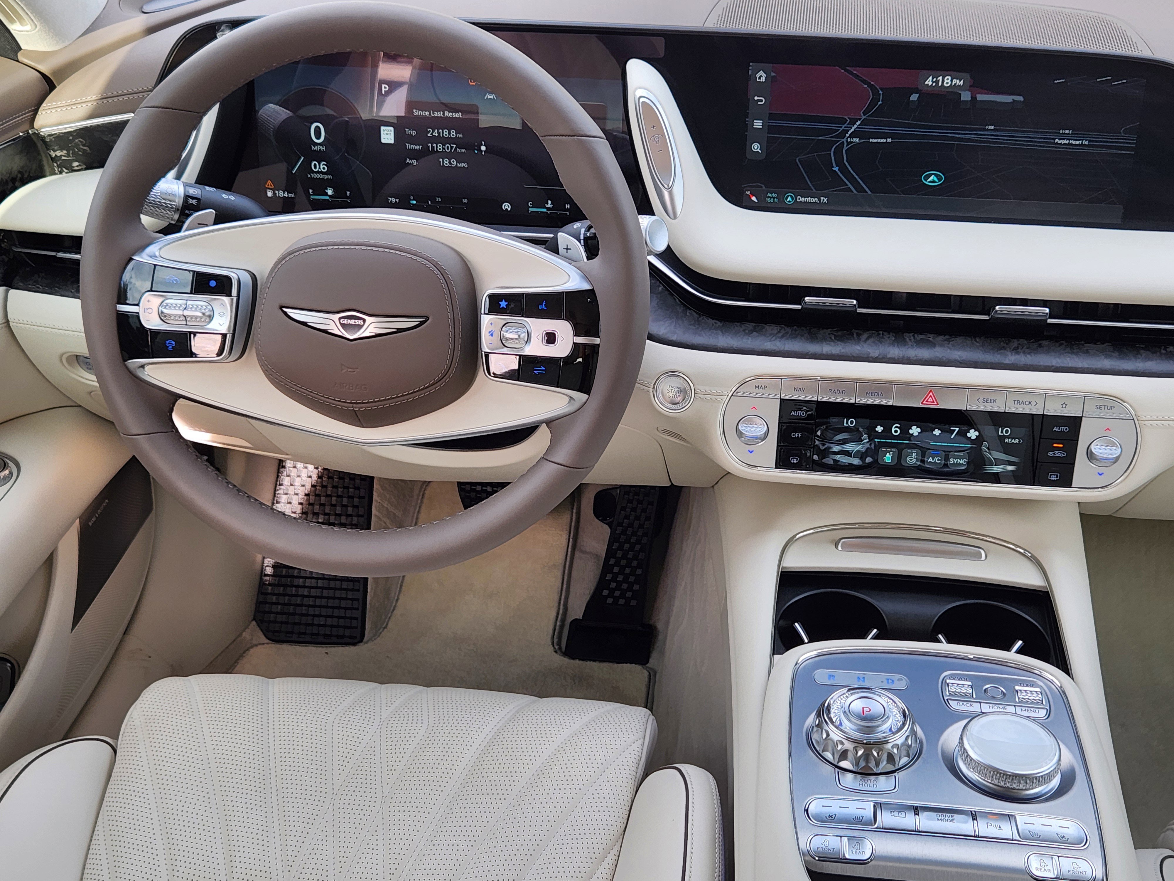 Used 2025 Genesis G90 3.5T image 29