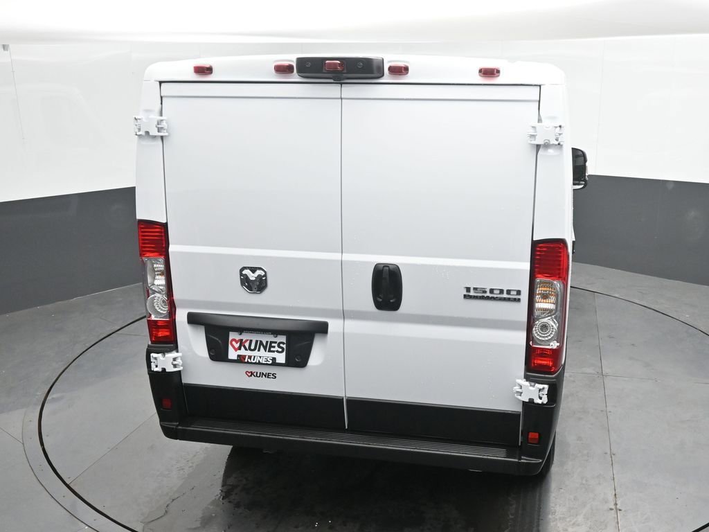 New 2026 RAM ProMaster 1500 FWD image 32