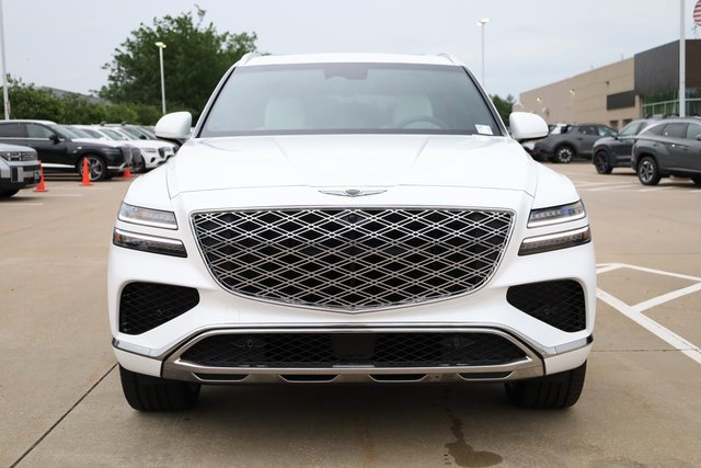New 2025 Genesis GV80 3.5T Prestige image 3
