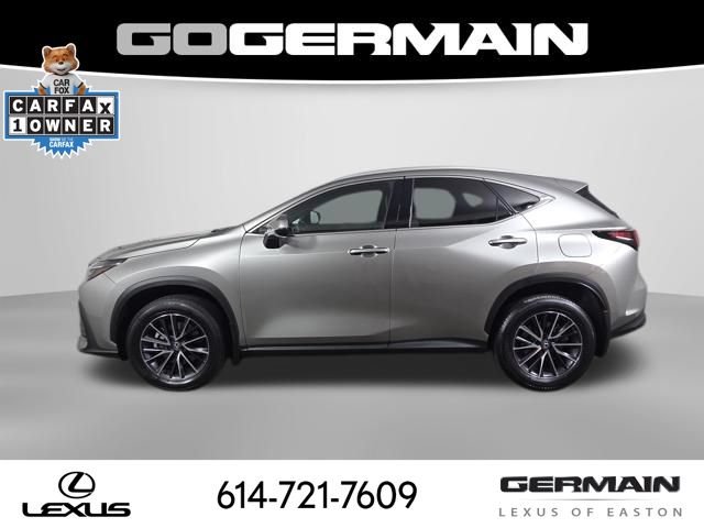 Certified 2024 Lexus NX 250 FWD w/ Towing Package (2000 Lbs) image 10