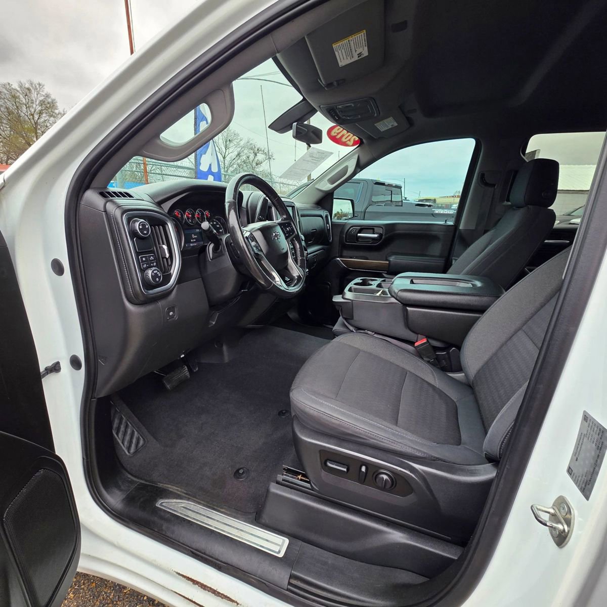 Used 2019 Chevrolet Silverado 1500 RST w/ All-Star Edition image 9