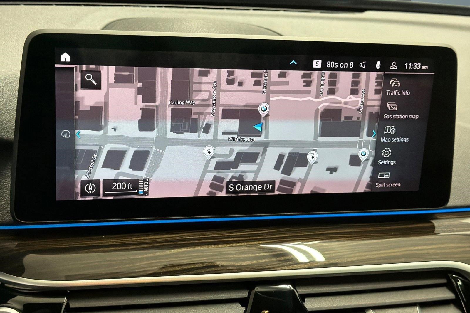 Used 2023 BMW 530e w/ Premium Package image 25