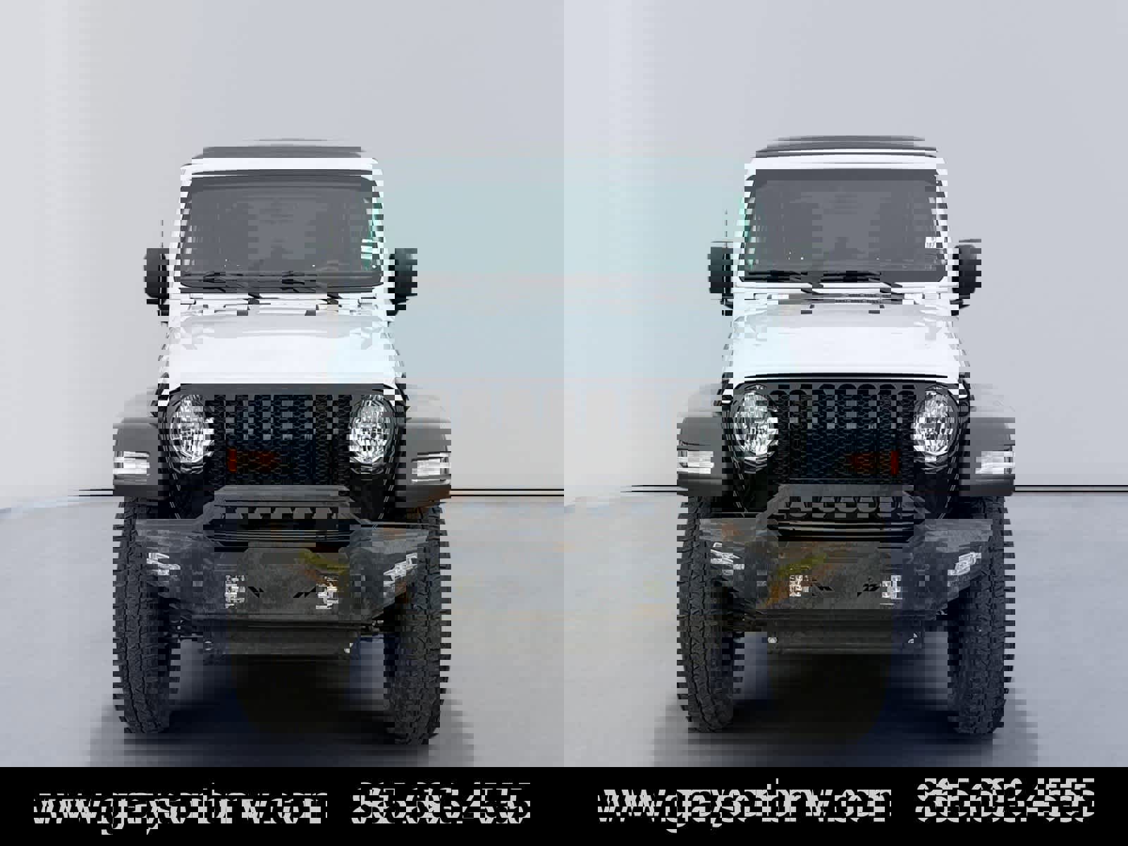 Used 2023 Jeep Wrangler Unlimited Sport image 8