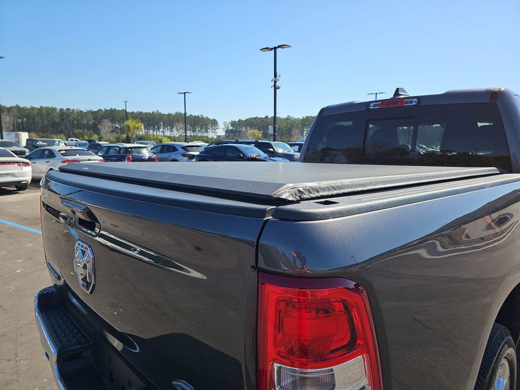 Used 2022 RAM 1500 Big Horn AWD/4WD image 15