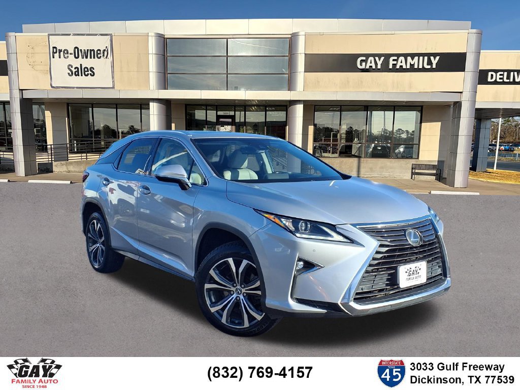 Used 2018 Lexus RX 350 FWD w/ Premium Package image 1