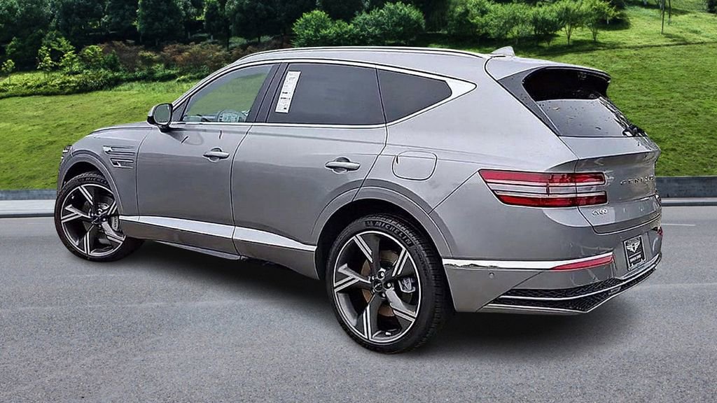 New 2026 Genesis GV80 3.5T Prestige image 6