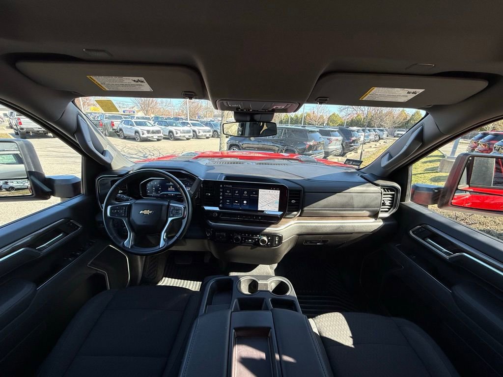 Used 2025 Chevrolet Silverado 2500 LT w/ Convenience Package AWD/4WD image 30