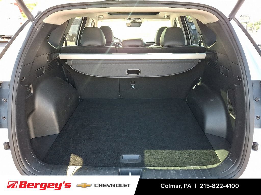 Used 2022 Hyundai Tucson Limited AWD/4WD image 36
