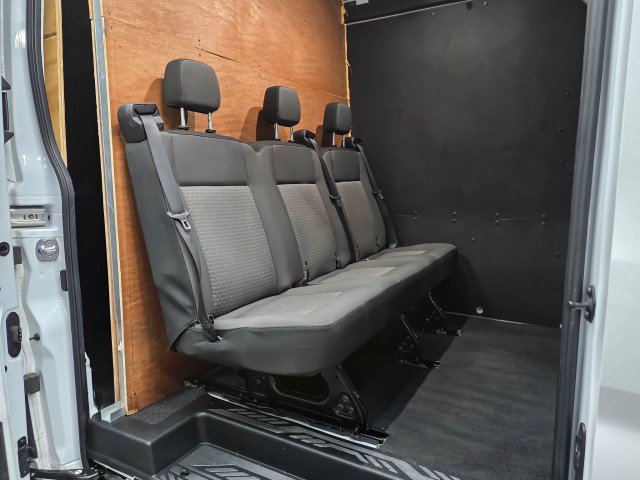 Used 2024 Ford Transit 250 148 Medium Roof w/ Load Area Protection Package RWD image 15