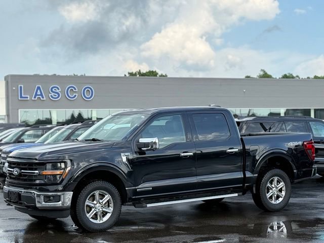 Used 2024 Ford F150 XLT w/ Equipment Group 302A MID