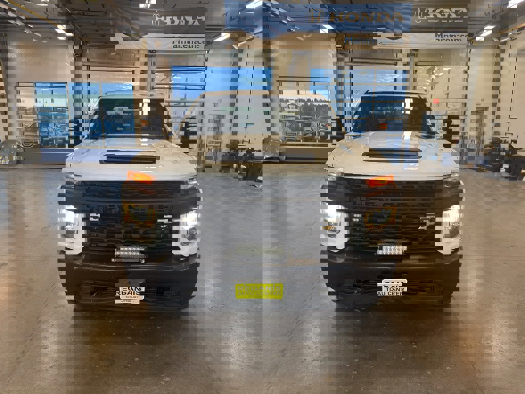 Used 2020 Chevrolet Silverado 2500 W/T w/ WT Convenience Package image 8