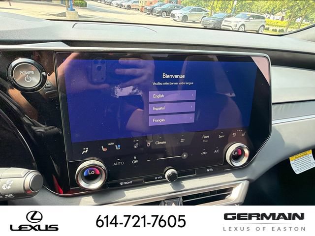 New 2026 Lexus RX 350 w/ Convenience Package AWD/4WD image 26
