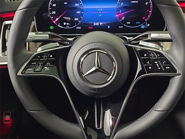 New 2025 Mercedes-Benz S 580 4MATIC Sedan image 27
