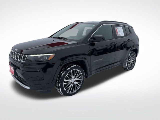 Used 2023 Jeep Compass Limited w/ Elite Group image 1