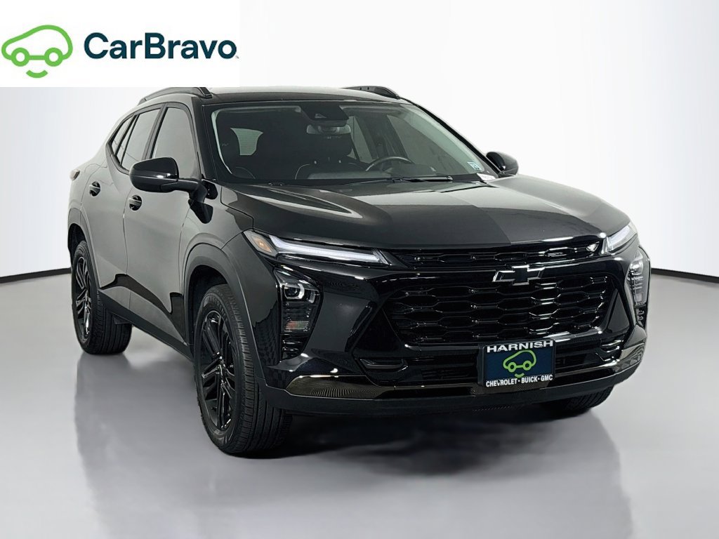 Certified 2024 Chevrolet Trax ACTIV