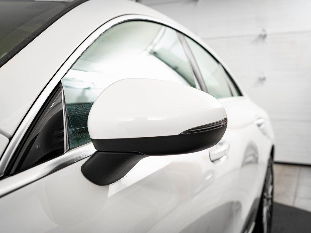 Certified 2025 Mercedes-Benz CLA 250 4MATIC image 15