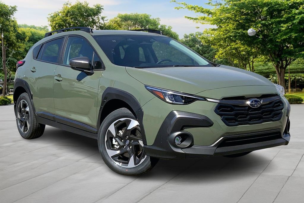 New 2026 Subaru Crosstrek 2.5i Limited image 2