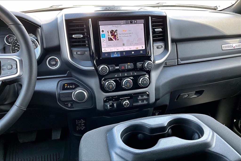 Used 2025 RAM 1500 Lone Star RWD image 7