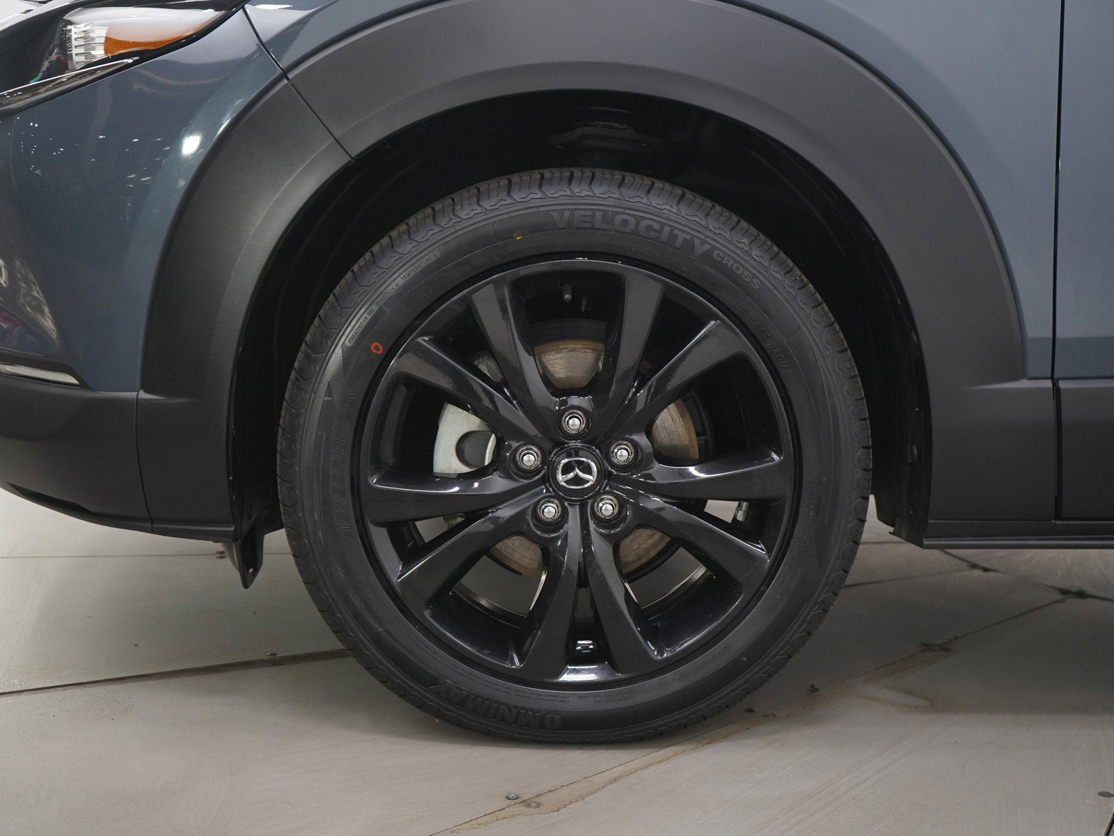 Used 2023 MAZDA CX-30 AWD 2.5 S w/ Preferred Package image 31